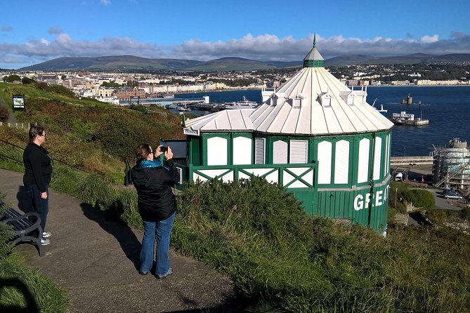 Full day tour of the Isle of Man with a qualified Isle of Man Tour Guide - Meayll Hill Stone Circle and Its Panoramic Vistas