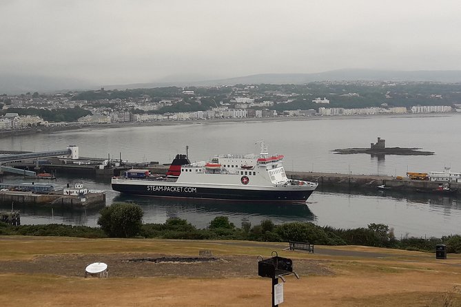 Full day tour of the Isle of Man with a qualified Isle of Man Tour Guide - Viking Burial Site and Iron Age Fort at Balladoole
