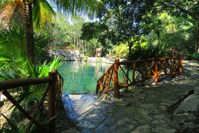 Full-Day Tour of Tulum Ruins and Cenotes with Lunch - Transport and Group Size