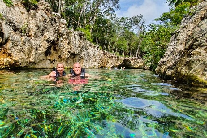 Full-Day Tour of Tulum Ruins and Cenotes with Lunch - Pacing and Comfort During the Day