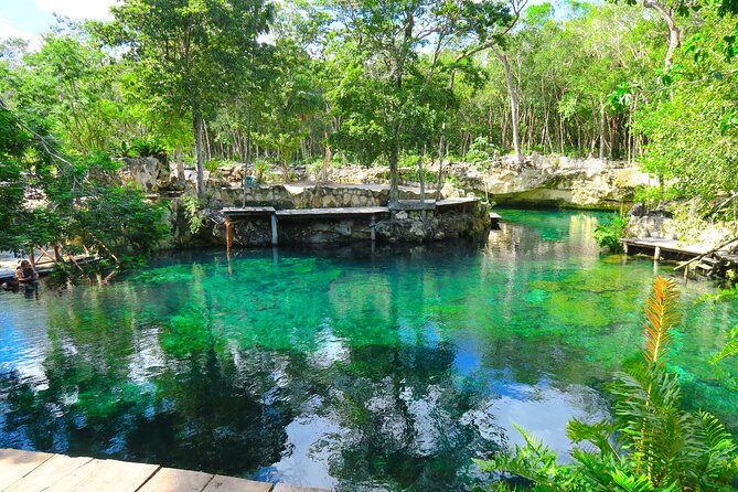 Full-Day Tour of Tulum Ruins and Cenotes with Lunch - Comparison with Similar Tours
