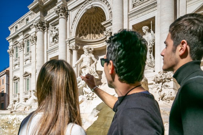 Full-day tour of Vatican Colosseum & Best of Rome by Tommaso - Practical Details and Logistics of the Tour