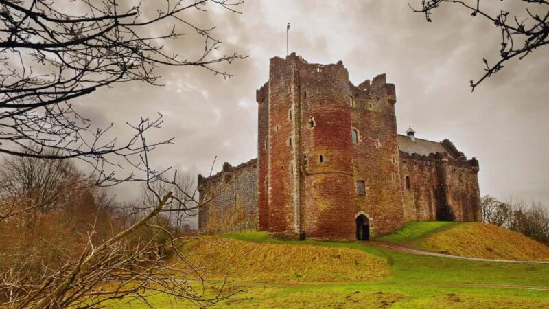 Full-day tour: Outlander from Edinburgh in Italian - Explore Scotland’s Outlander Locations in a Full-Day Tour from Edinburgh