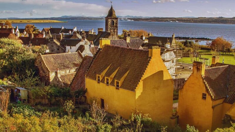 Full-day tour: Outlander from Edinburgh in Italian - Key Points