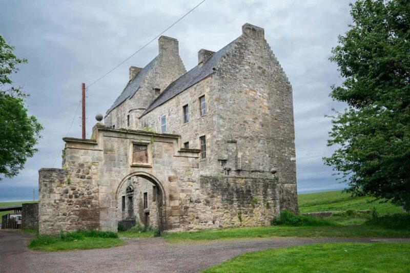 Full-day tour: Outlander from Edinburgh in Italian - Midhope Castle: Outlander’s Lallybroch