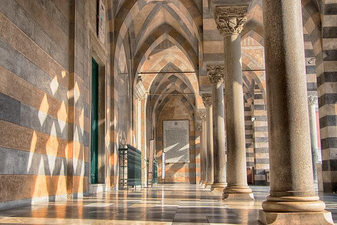 Full Day tour Positano, Amalfi and Ravello - Ravello’s Elegant Villas and Spectacular Views from Hilltop