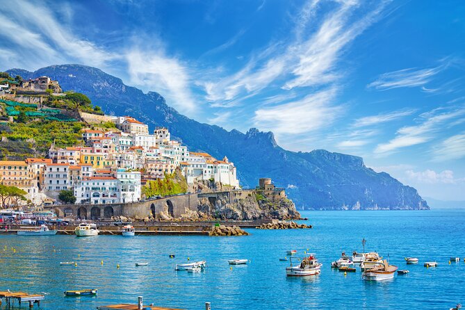 Full Day tour Positano, Amalfi and Ravello - The Practical Details: Logistics and Inclusions