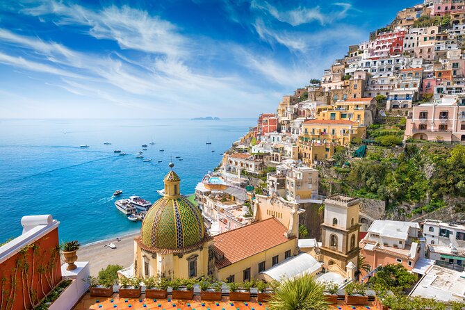 Full Day tour Positano, Amalfi and Ravello - Customer Service and Personal Touch