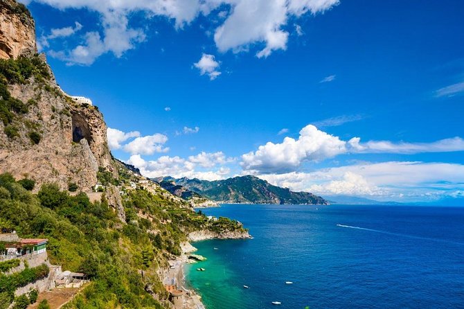 Full Day Tour Ravello-Amalfi-Positano - Pickup and Transportation for a Comfortable Day