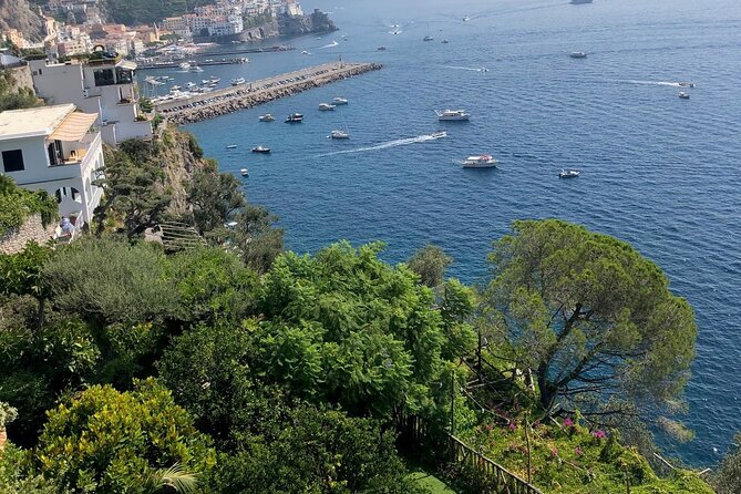 Full Day Tour Ravello-Amalfi-Positano - Frequently Asked Questions