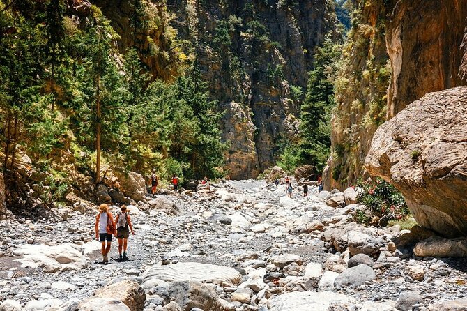 Full Day Tour Samaria Gorge From Chania - Visiting the Village of Agia Roumeli