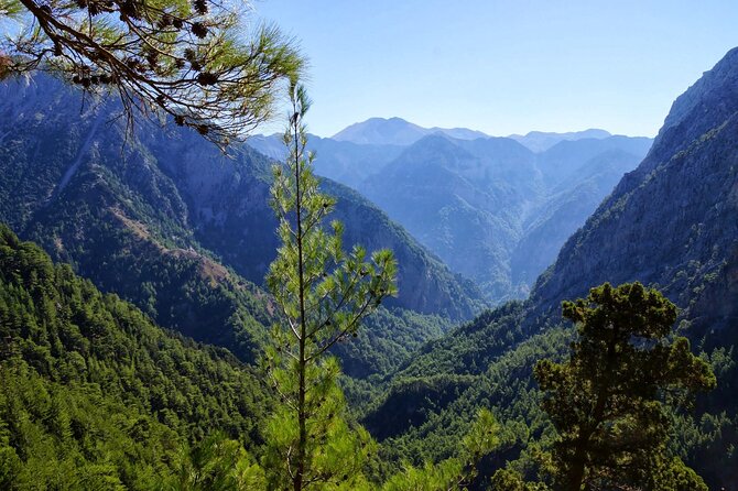 Full Day Tour Samaria Gorge From Chania - Leisure Time in Agia Roumeli