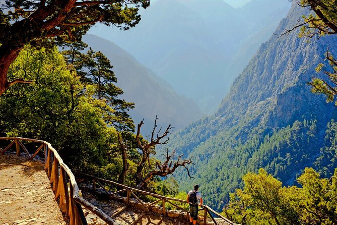 Full Day Tour Samaria Gorge From Chania - The Experience in Context: What Sets This Tour Apart