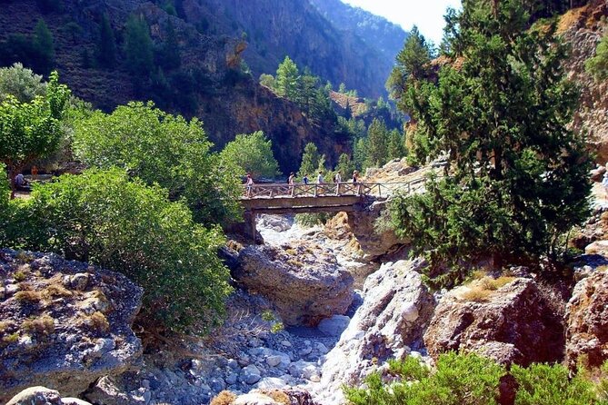 Full Day Tour Samaria Gorge From Chania - Who Will Appreciate This Tour Most