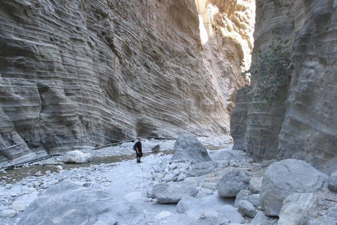 Full Day Tour Samaria Gorge From Rethymno - The Scenic Beauty and Unique Wildlife Encounters