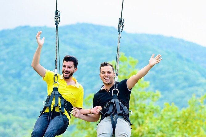 Full Day Tour Sapanca and Masukiye from Istanbul - Ormanya Wildlife Park: A Natural Habitat and Family Favorite