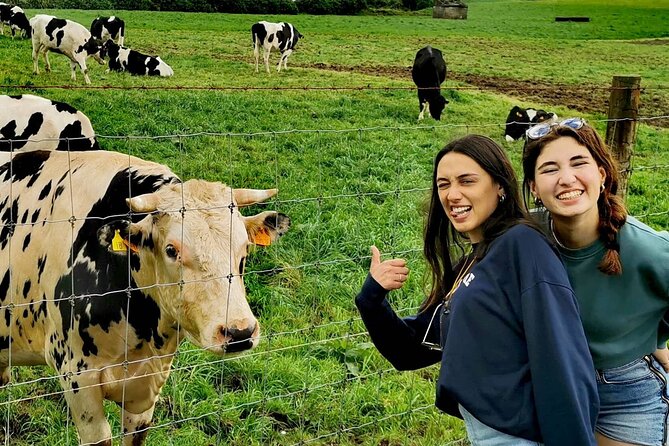Full Day Tour Sete Cidades & Lagoa do Fogo with Lunch - The Most Spectacular Viewpoints of the Volcanoes