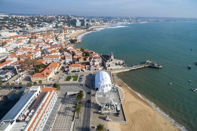 Full Day Tour: Sintra, Pena Palace, Cabo da Roca, Cascais - Cascais: A Seaside Town with Charm and Beaches