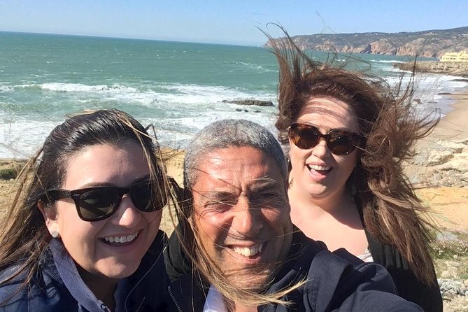 Full Day Tour Sintra, Pena Palace, Regaleira, Cabo Roca, Cascais - The Dramatic Cliffs at Boca do Inferno