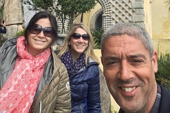 Full Day Tour Sintra, Pena Palace, Regaleira, Cabo Roca, Cascais - Relaxing by Cascais’ Seaside Bay