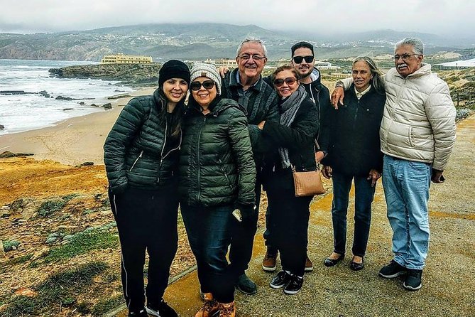 Full Day Tour Sintra, Pena Palace, Regaleira, Cabo Roca, Cascais - Visiting Europes Largest Casino in Estoril