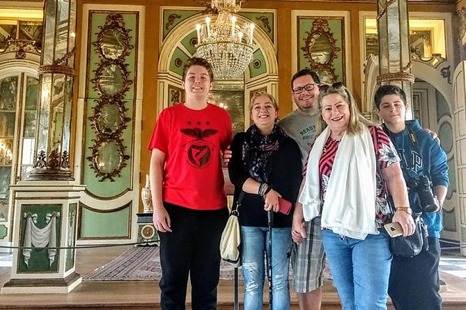 Full Day Tour Sintra, Pena Palace, Regaleira, Cabo Roca, Cascais - Ticketing and Admission Details