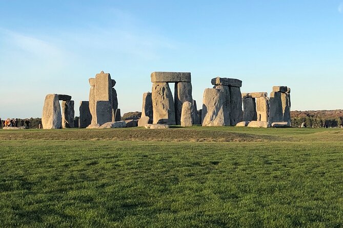 Full Day Tour Stonehenge and Windsor - What’s Not Included: Entrance Fees and Booking Tips