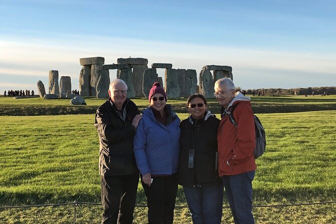 Full Day Tour Stonehenge and Windsor - Reviews and Reputation: A 5-Star Experience