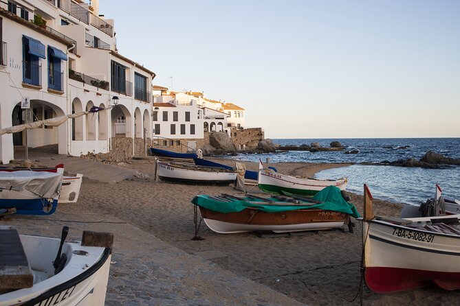 Full-Day Tour the Best of Costa Brava - Explore the Best of Costa Brava in a Full-Day Tour from Barcelona