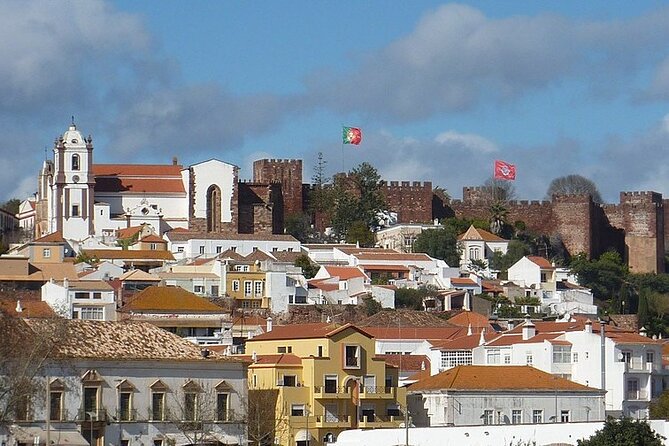 Full-Day Tour The Best of the West in Algarve - Private Tour - Starting the Day with Silves and Its Medieval Charm