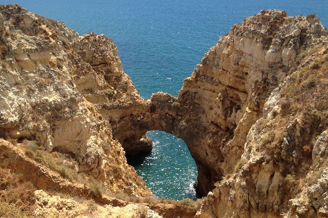 Full-Day Tour The Best of the West in Algarve - Private Tour - Ponta da Piedade: Iconic Coastline and Caves