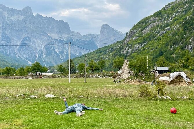 Full Day Tour to Albanian Alps Theth, Grunas Waterfall, Blue Eye - The Blue Eye of Theth: A Natural Wonder