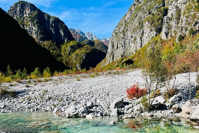 Full Day Tour to Albanian Alps Theth, Grunas Waterfall, Blue Eye - Discovering Theth Village’s Heritage and Landmarks