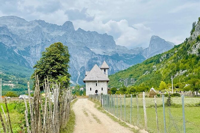 Full Day Tour to Albanian Alps Theth, Grunas Waterfall, Blue Eye - Practical Details and What’s Included