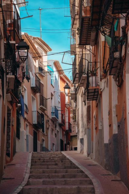Full Day Tour to Altea, Benidorm & Villajoyosa from Valencia - Discovering Villajoyosa’s Colorful Charm and Chocolate Heritage