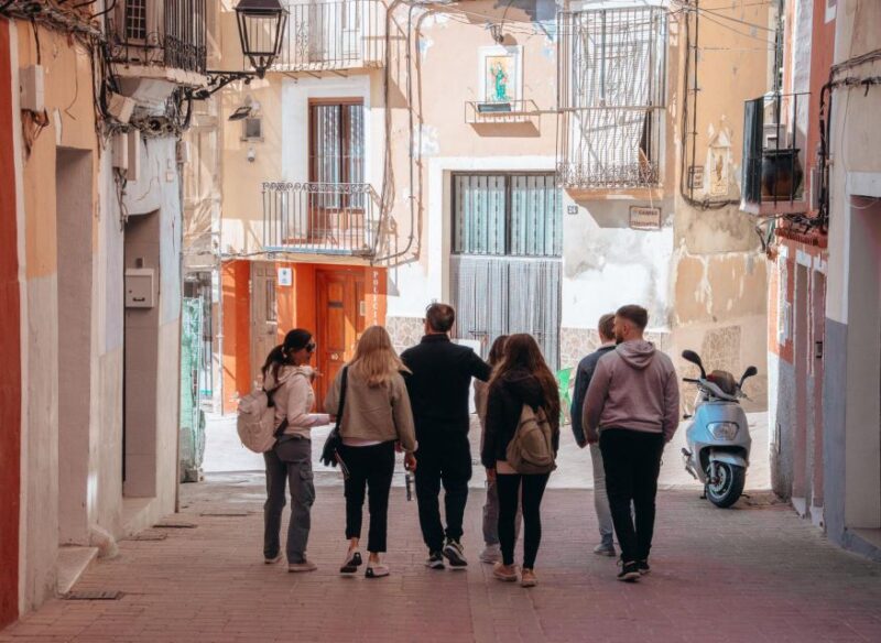 Full Day Tour to Altea, Benidorm & Villajoyosa from Valencia - Experience with a Multilingual Guide and Small Group Atmosphere