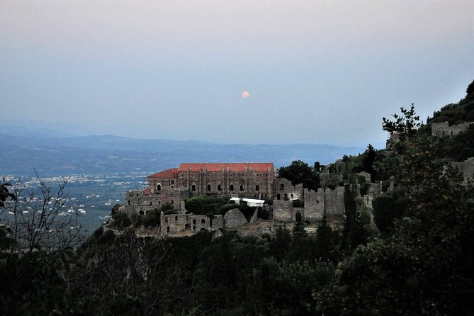 Full Day Tour to Ancient Sparta, Kaiadas, Mystras, Including Meal - Discovering the Archaeological Site of Sparta