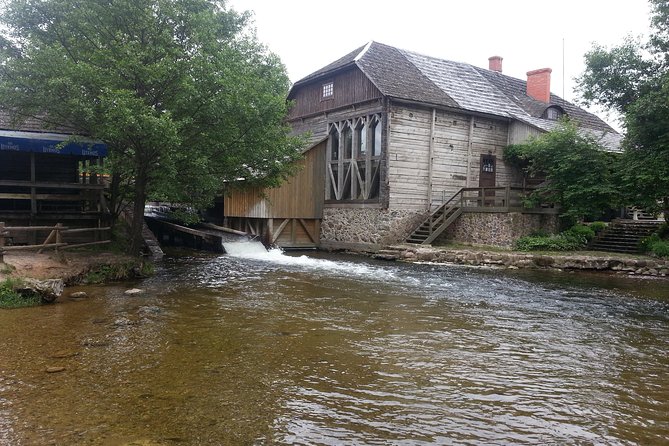 Full-Day Tour to Aukstaitija National Park from Vilnius - Discovering the Ethno-Cosmology Museum and Astronomical Insights