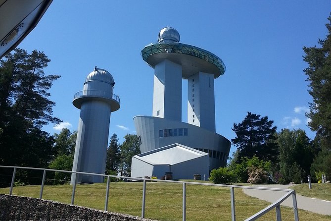 Full-Day Tour to Aukstaitija National Park from Vilnius - Climbing the Labanoras Regional Park Observation Tower