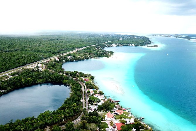 Full day tour to BACALAR, Beach Club, Kayak and an amazing Cenote - Practical Details and Tips for the Tour