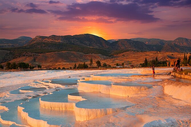 Full-Day Tour to Bodrum Pamukkale - Discover the Natural and Historical Wonders of Pamukkale from Bodrum