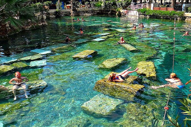 Full-Day Tour to Bodrum Pamukkale - Discovering the Pamukkale Theater and Roman Heritage
