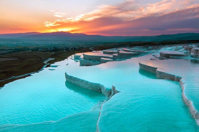 Full-Day Tour to Bodrum Pamukkale - Exploring the Pamukkale Ruins and Historical Artifacts