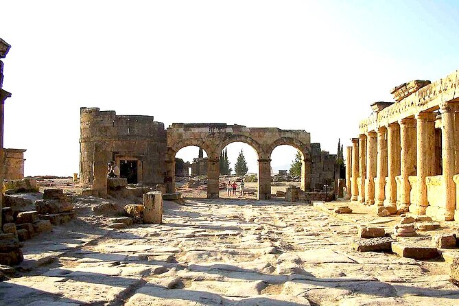 Full-Day Tour to Bodrum Pamukkale - Practical Details and Additional Costs