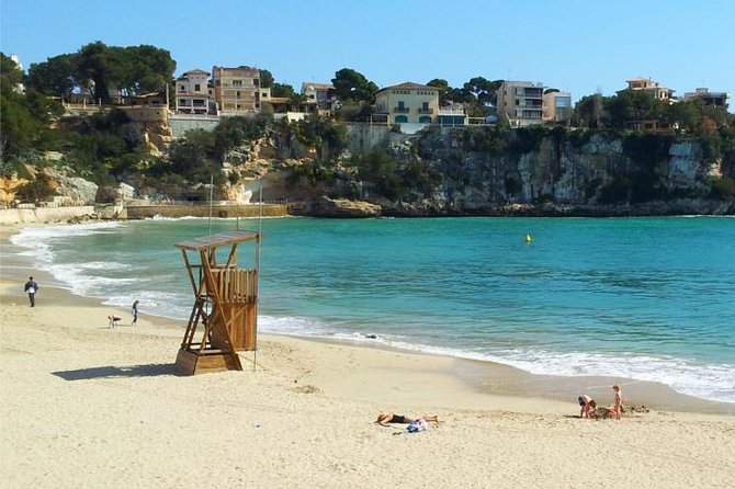 Full Day Tour to Caves of Drach and Hams with Porto Cristo and Pearl Factory - Porto Cristo’s Charm and Beach Relaxation