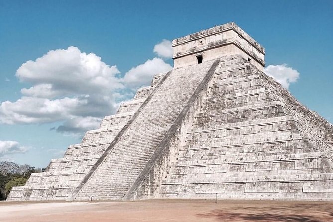 Full day tour to Chichén Itzá, Valladolid and Cenote, tour from Cancun - Visiting Chichen Itza and Exploring the Ruins