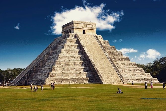 Full day tour to Chichén Itzá, Valladolid and Cenote, tour from Cancun - Booking and Availability