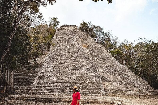 Full Day Tour to Coba and Tulum Cenote Swim and Lunch - Refreshing Cenote Kuxtal for a Natural Swim