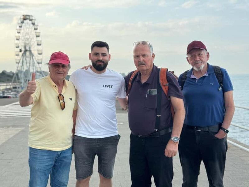 Full-Day Tour to Constana from Bucharest (12 Hours) - Key Points