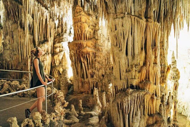 Full-day Tour to Drach Caves and Portocristo Town - Discover Mallorca’s Drach Caves and Porto Cristo for $75.63